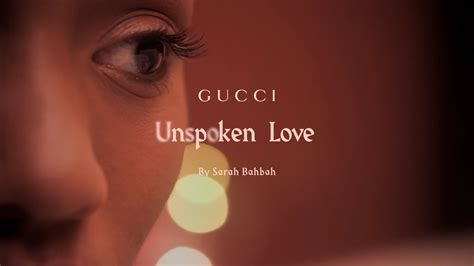 Gucci Guilty: Unspoken Love on Vimeo